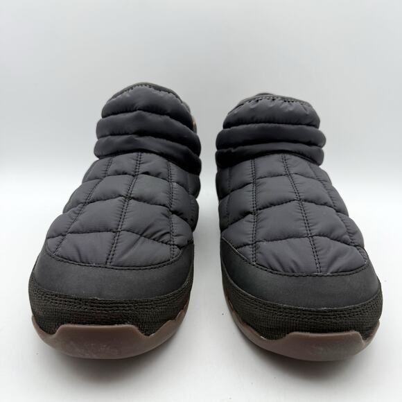 L.L.Bean Mens Mountain Classic Quilted ll Ankle Boots US 10 M Black NWOB - Picture 6 of 12